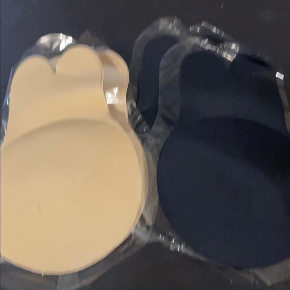 Lift up invisible bra